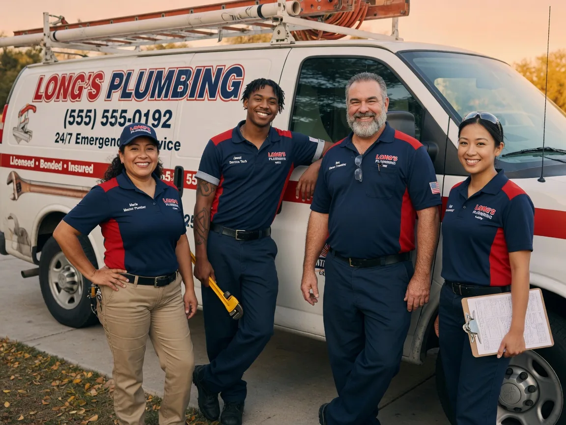 Leak Detection company in Silver Springs, FL